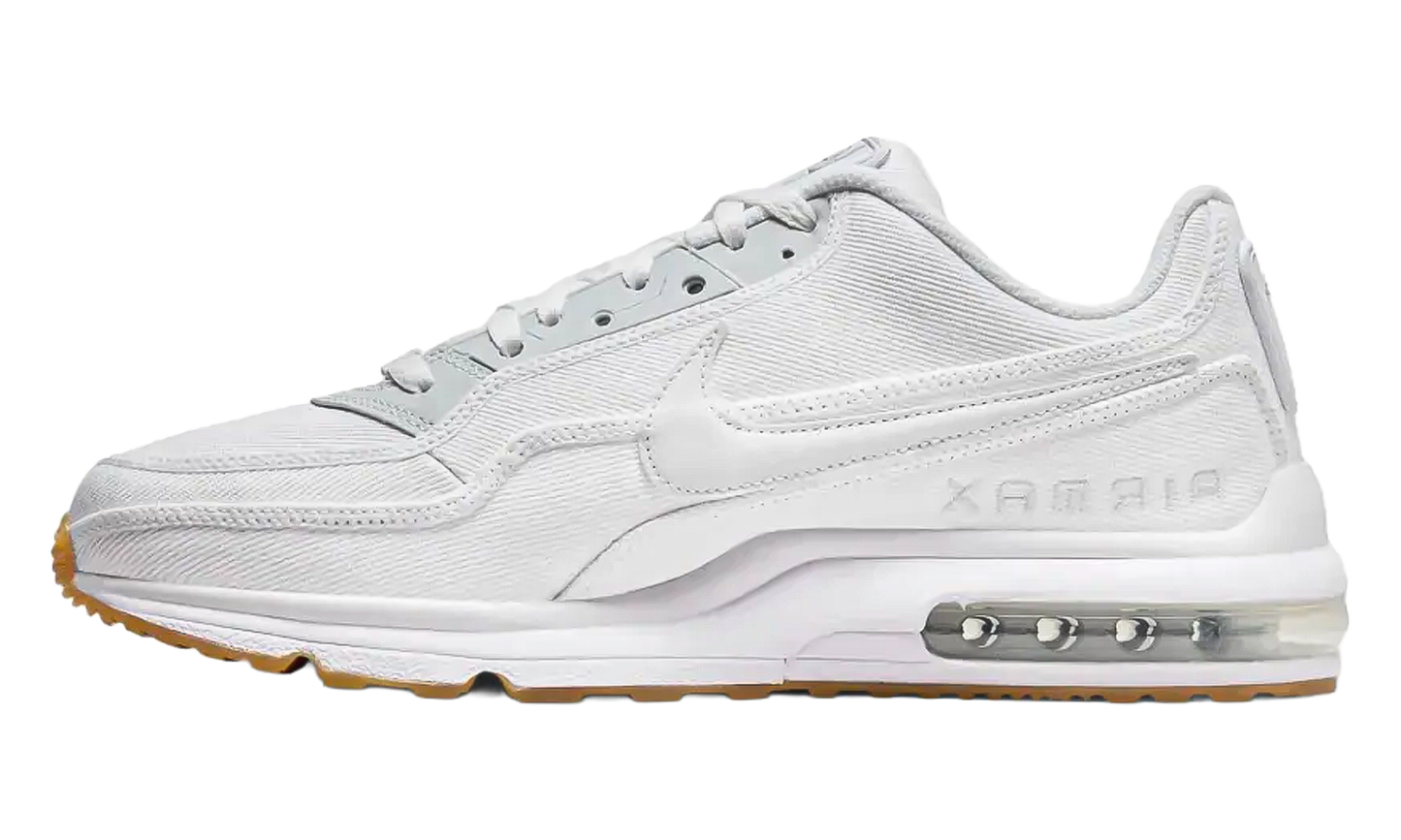 Nike Air Max LTD 3 TXT "WHITE GUM" 746379-121