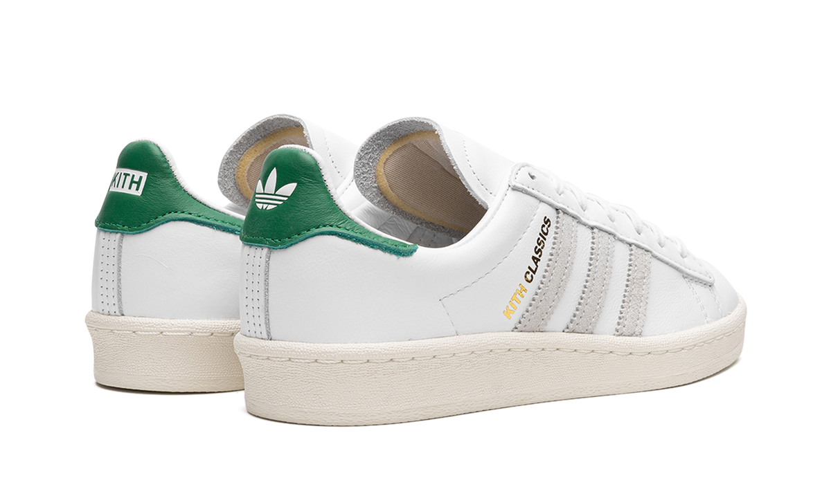 Campus 80s "Kith Classics Program White" FY3518