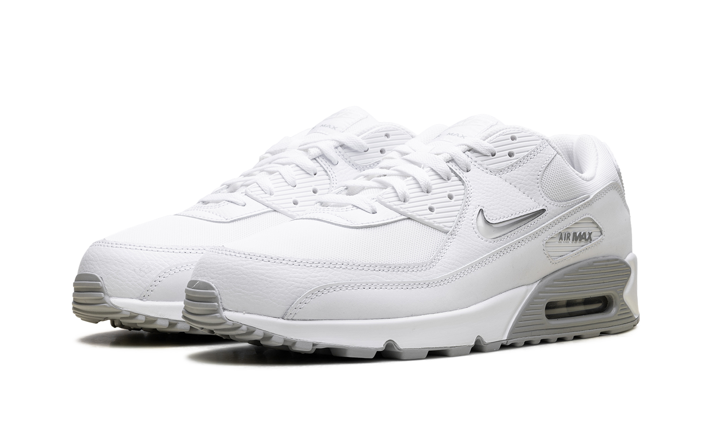 Air Max 90 "Jewel Light Smoke Grey" FN8005 100