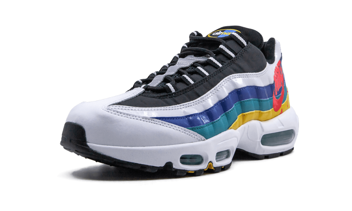Air Max 95 SE "Windbreaker" AJ2018 123