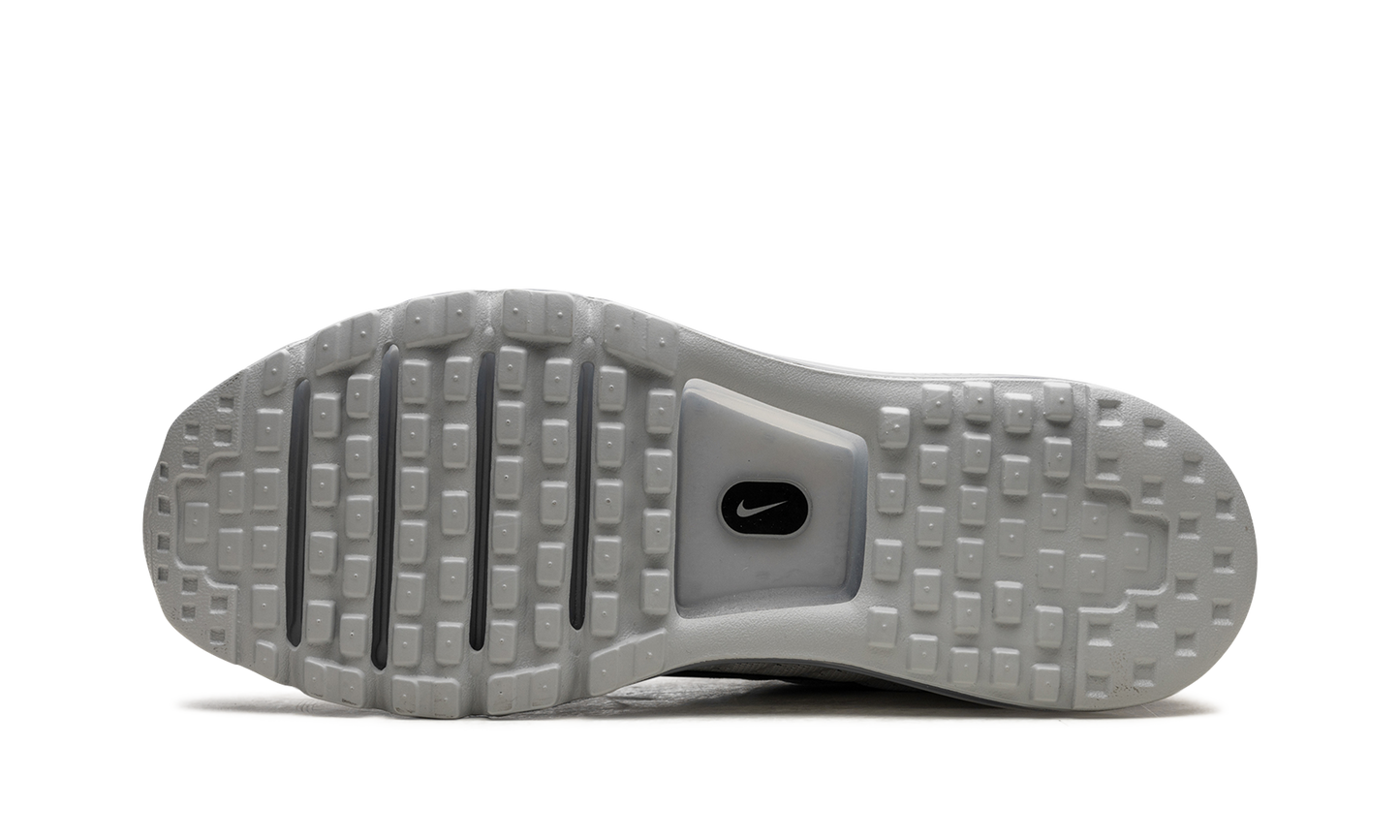 Nike Air Max 2017 "White/Black" 849559 100