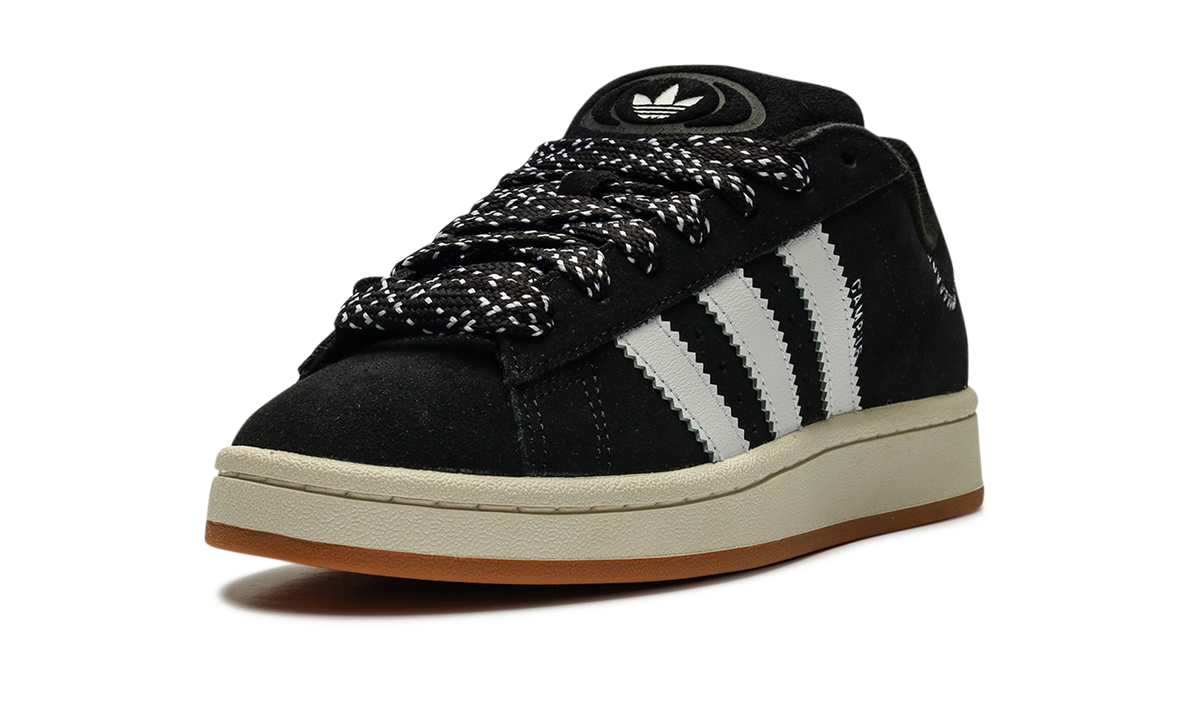 Campus 00 WMNS "Core Black / Cloud White / Off White" IH2659