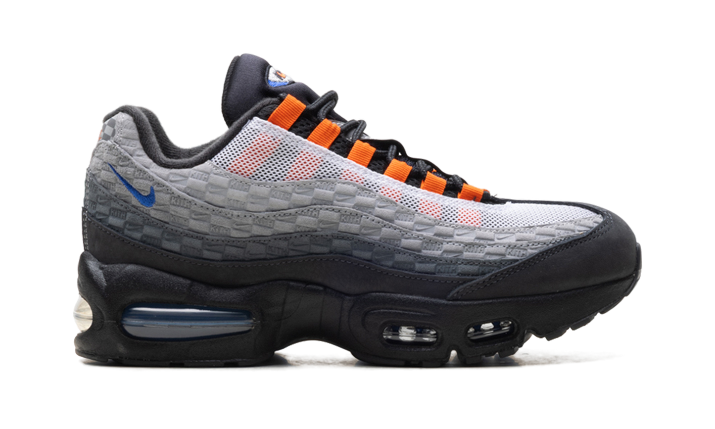 Air Max 95 GS "KITH - Knicks" IM6039 001