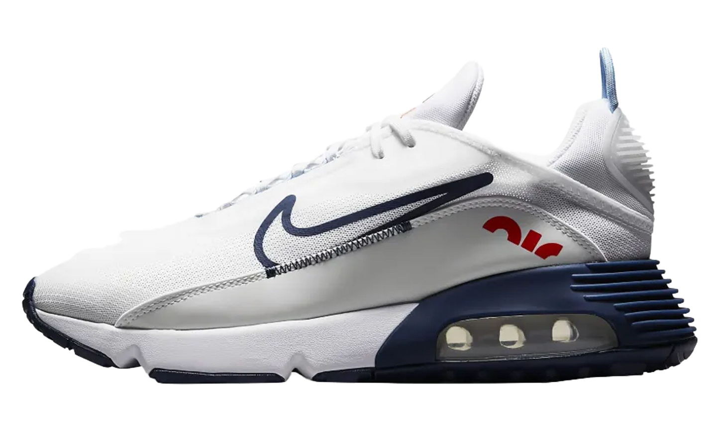 Air Max 2090 "White Midnight Navy" DM2823 100
