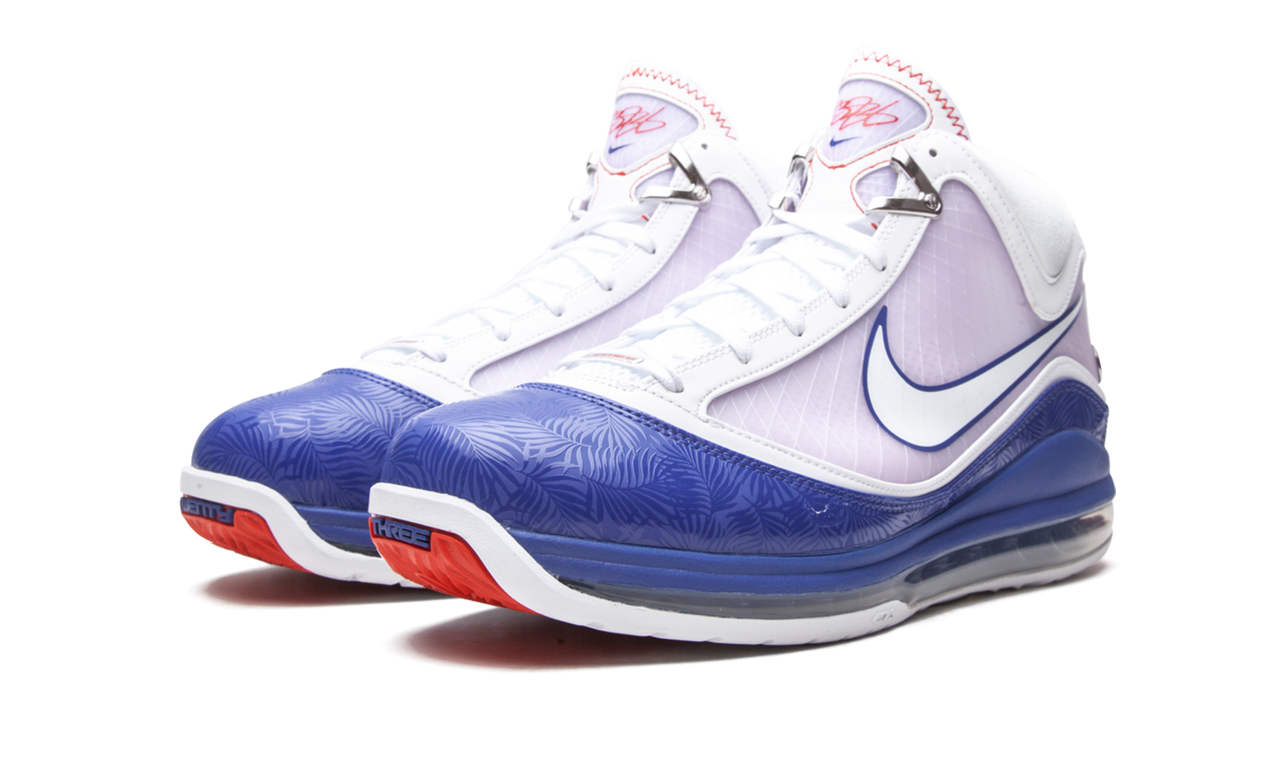 Air Max Lebron 7 "Baseball Blue - Dodgers" DJ5158 100