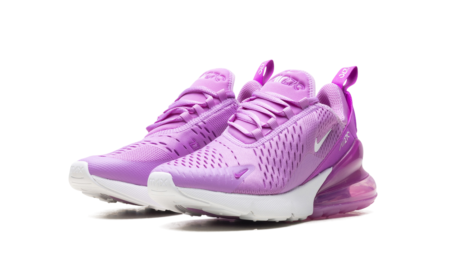 Air Max 270 GS "Fuchsia" 943345 501