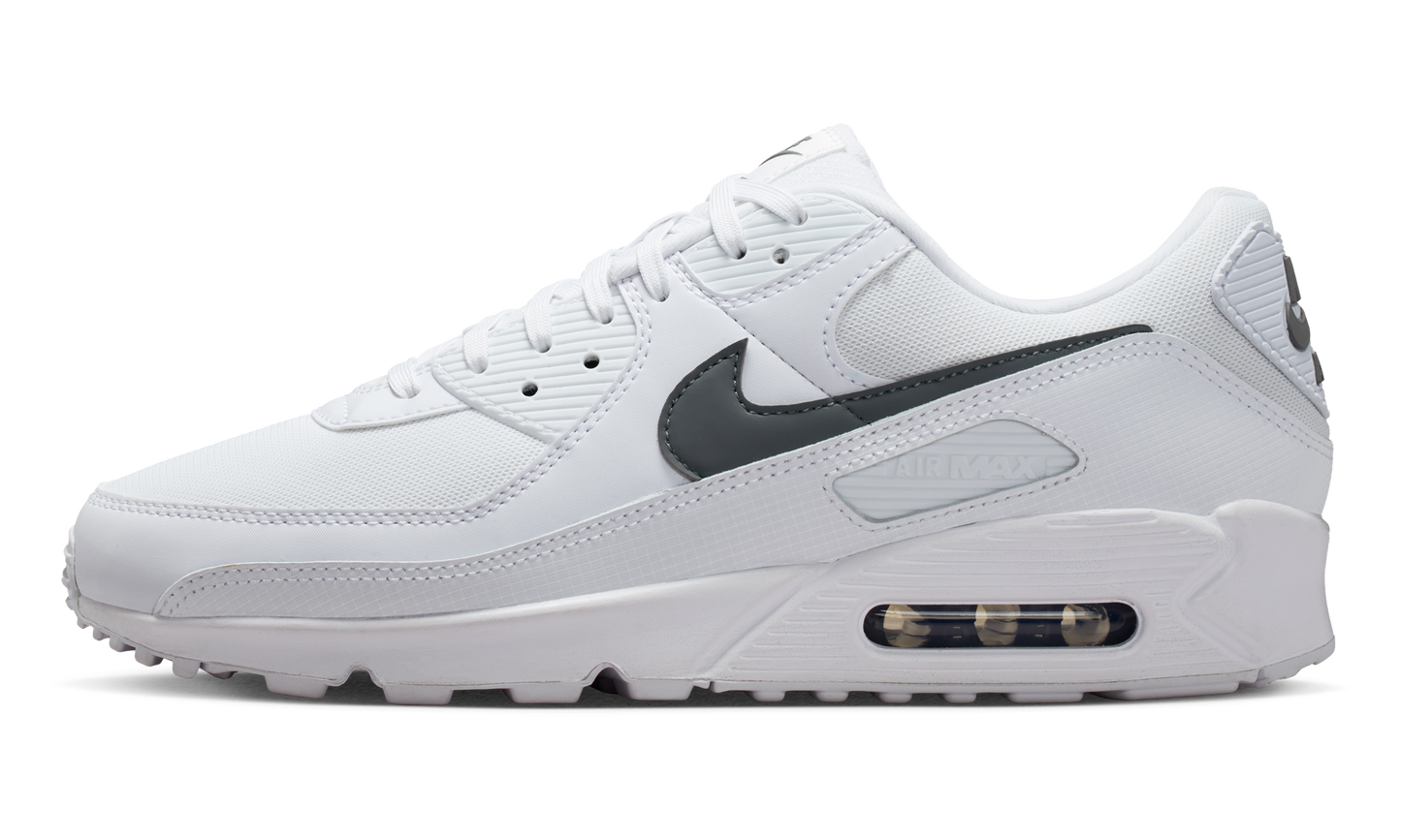 Air Max 90 "White / White / Smoke Grey" IM9616 100