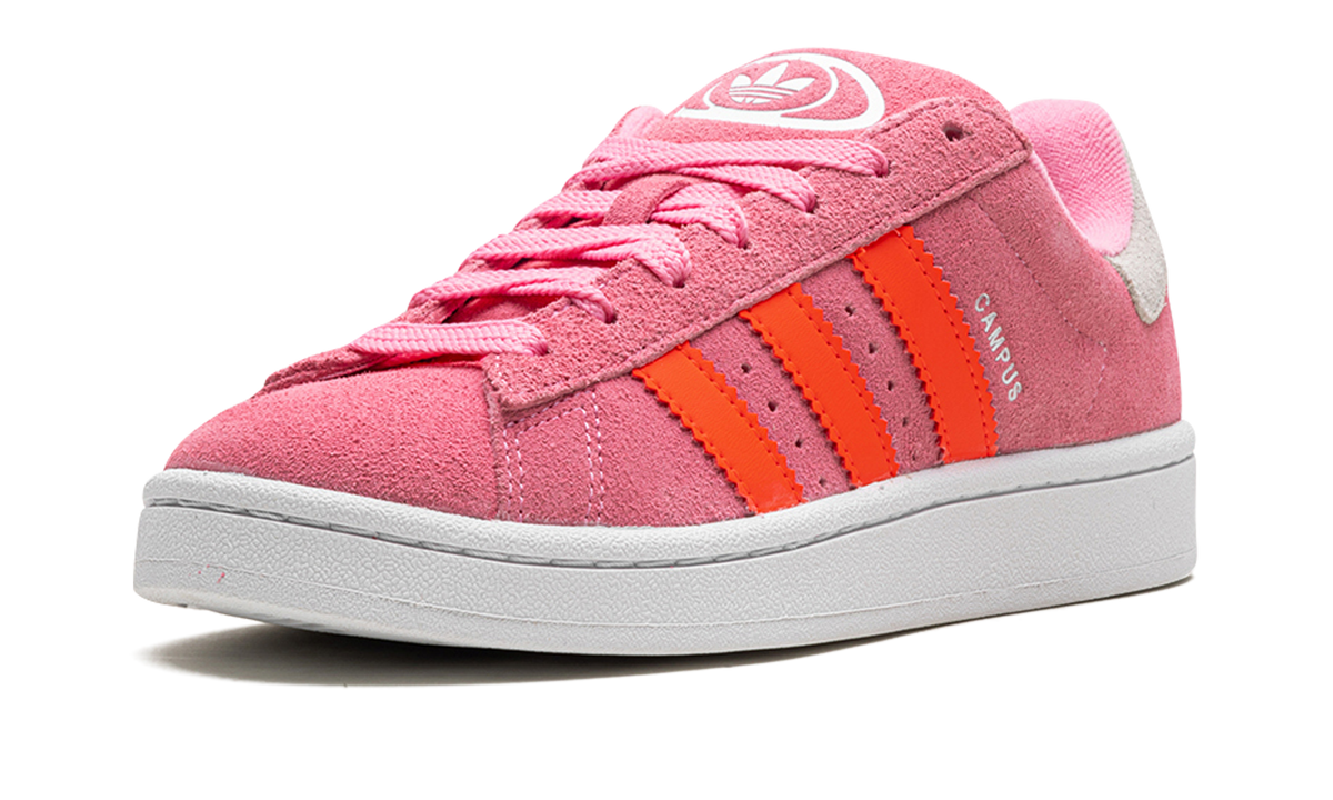 Campus 00s GS "Pink Solar Red" IF3968