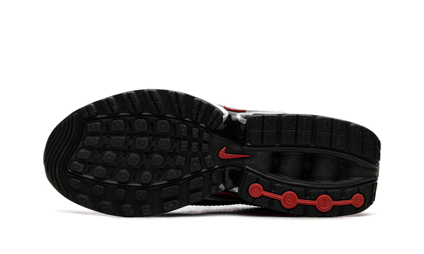 Air Max Dn "Black Metallic Silver Red" DV3337 016