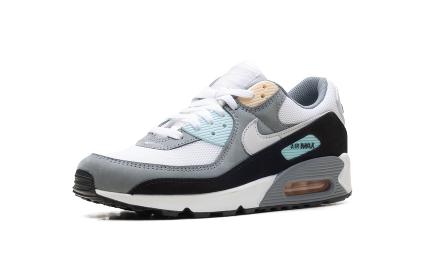 Air Max 90 "Cool Grey Pure Platinum Black" IB7674 001
