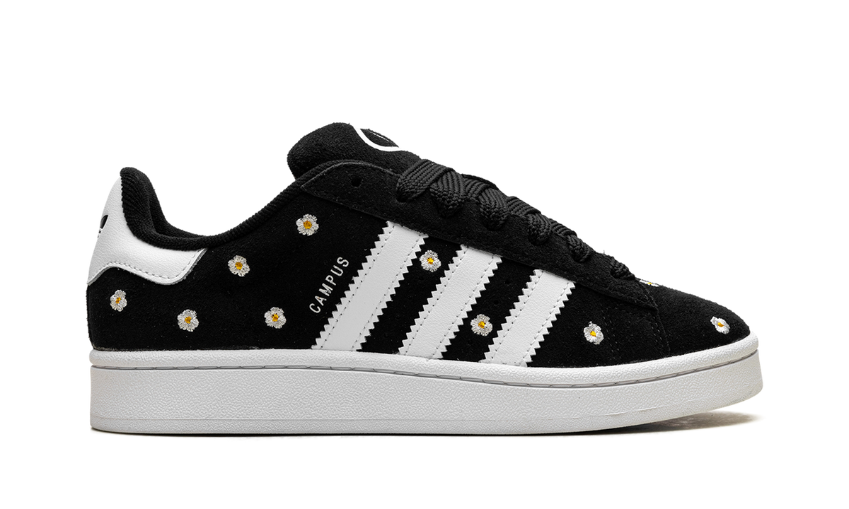 Campus 00s WMNS "Core Black Floral" IF9640