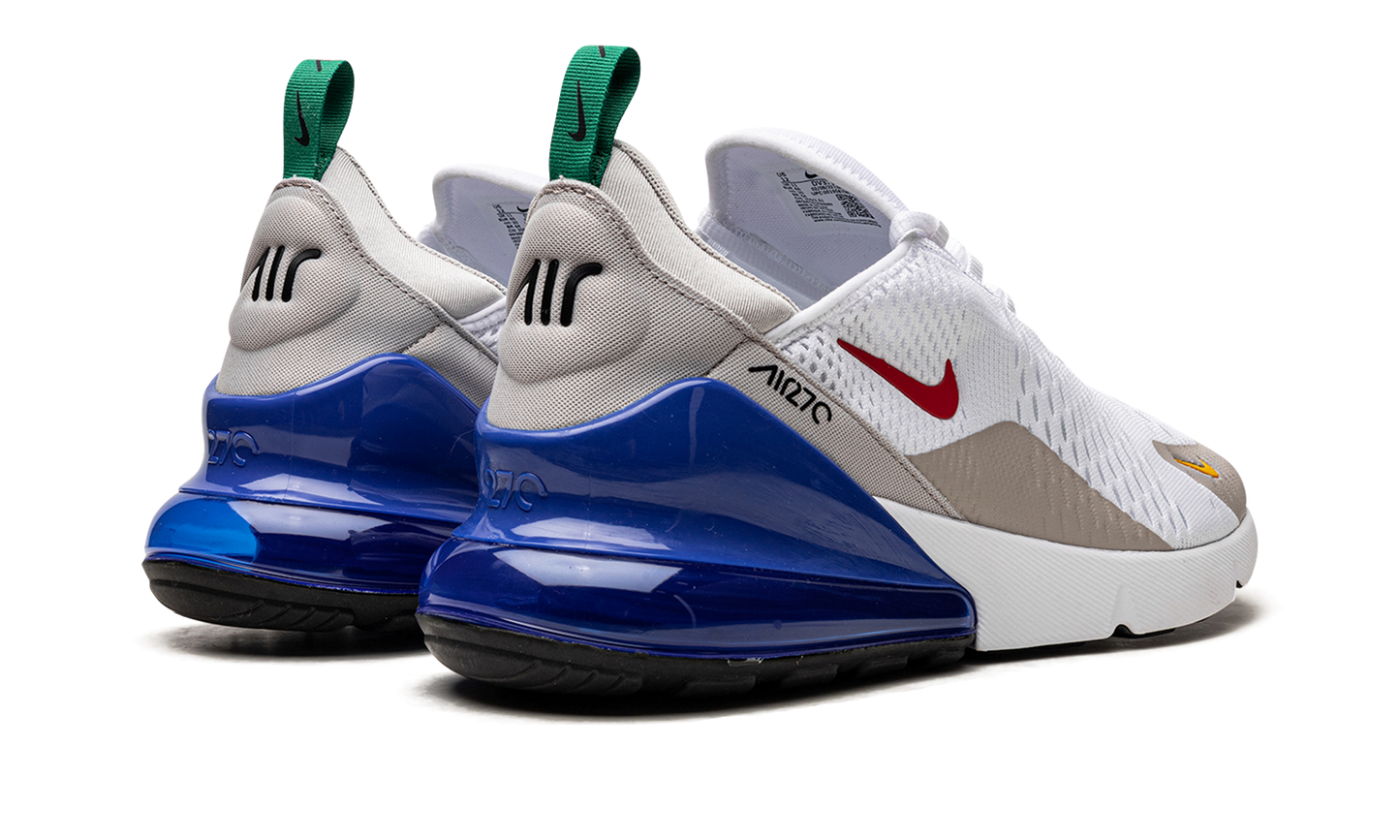 Air Max 270 "White Game Royal" DV3731 100
