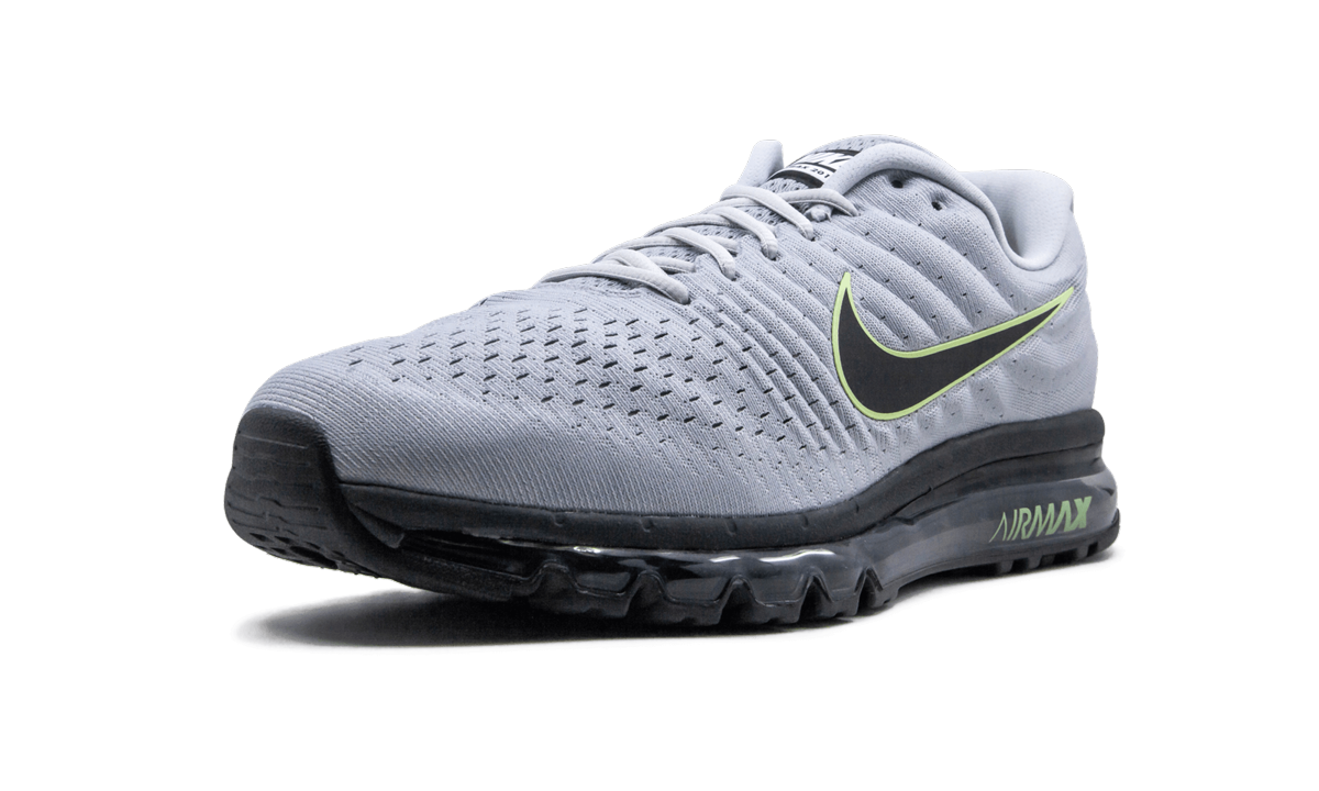 Air Max 2017 "Wolf Grey" 849559 012