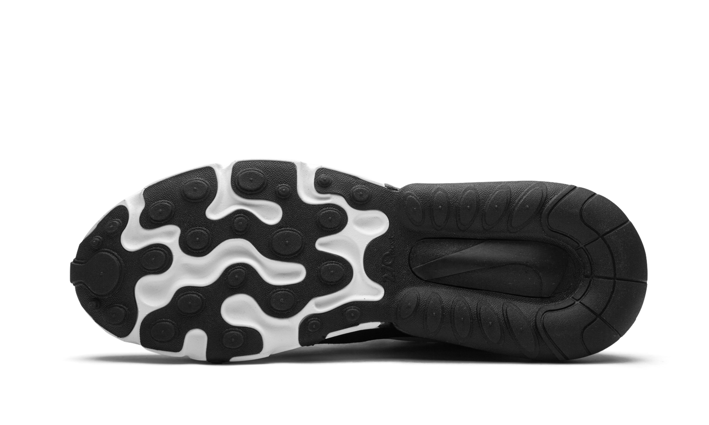 Air Max 270 React "Black White" CI3866 004
