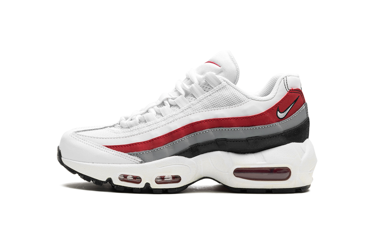 Air Max 95 Recraft GS "Black Varsity Red" CJ3906 013