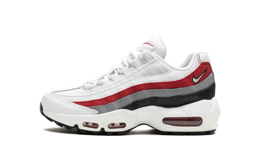 Air Max 95 Recraft GS "Black Varsity Red" CJ3906 013