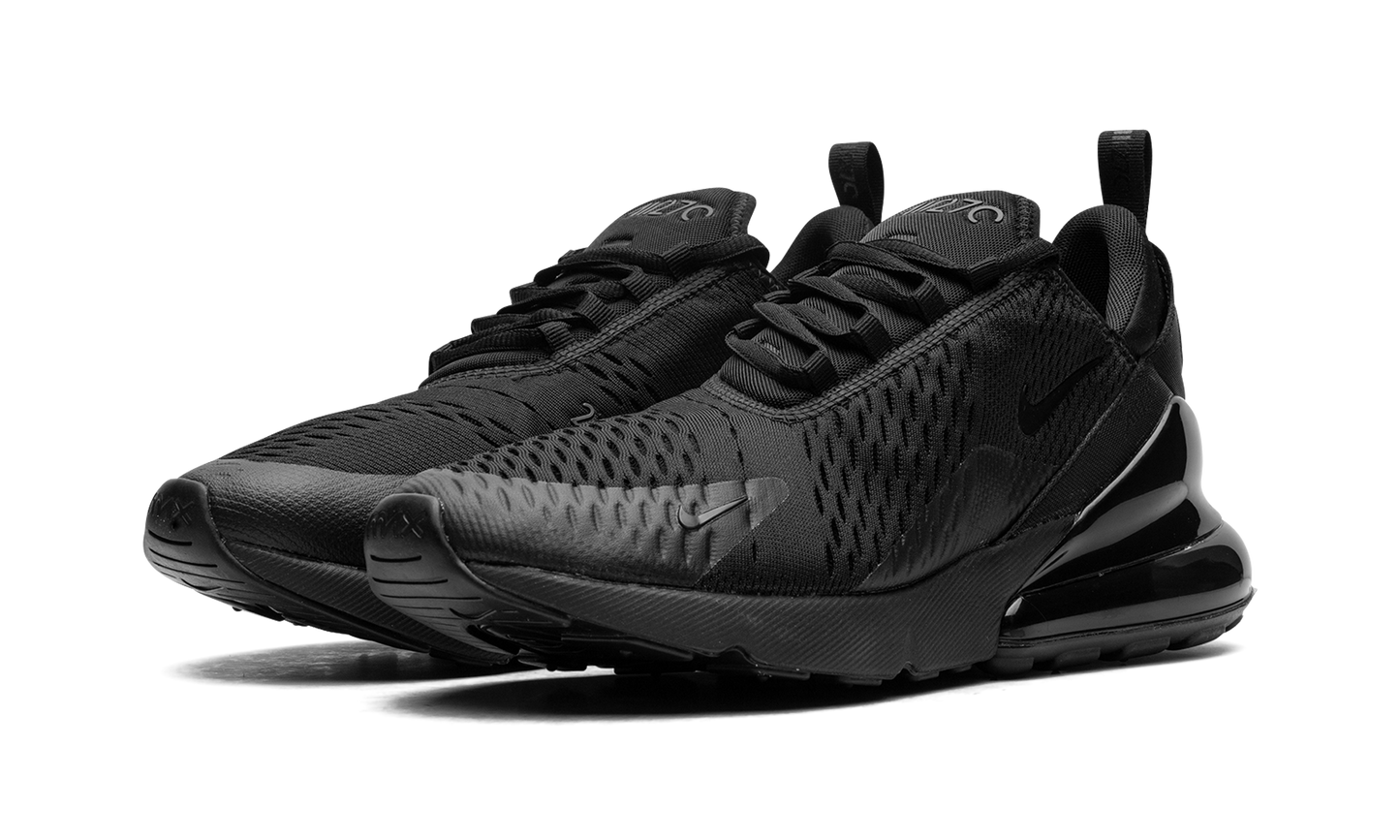Air Max 270 "Triple Black" AH8050 005