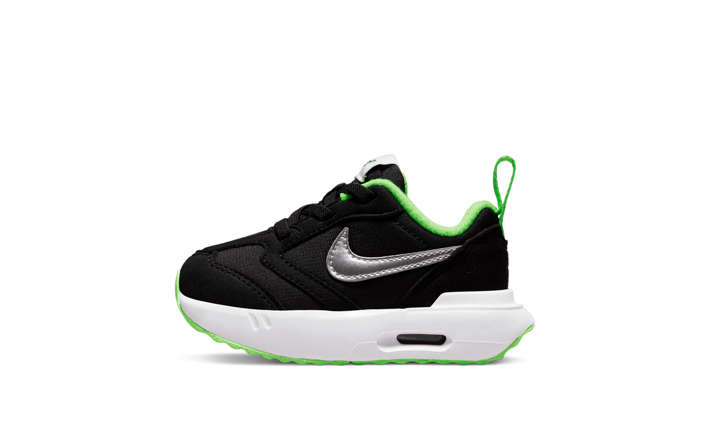 Air Max Dawn TD "Black Green Strike" DC9319 001