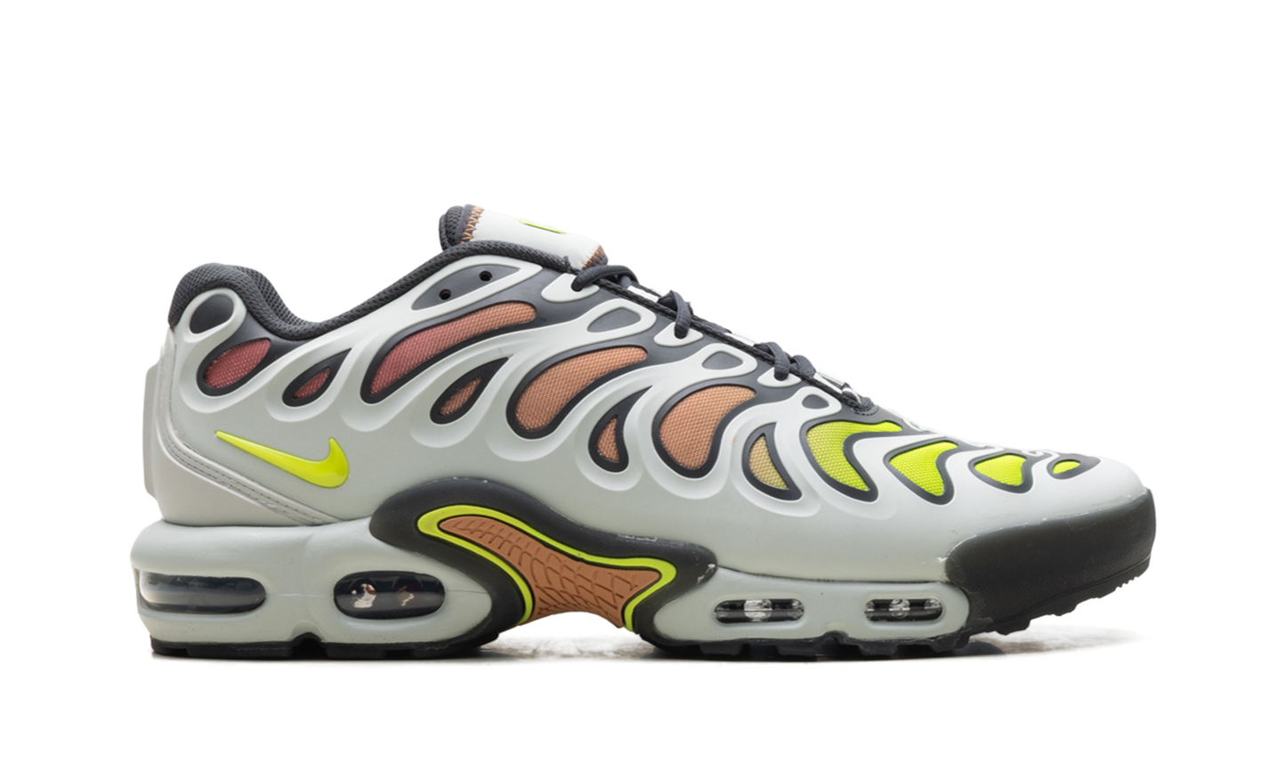 Air Max Plus Drift "Light Silver / Volt" FD4290 009
