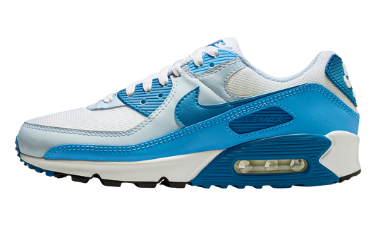 Air Max 90 "University Blue / Star Blue / Hydrogen Blue" IM4613 400