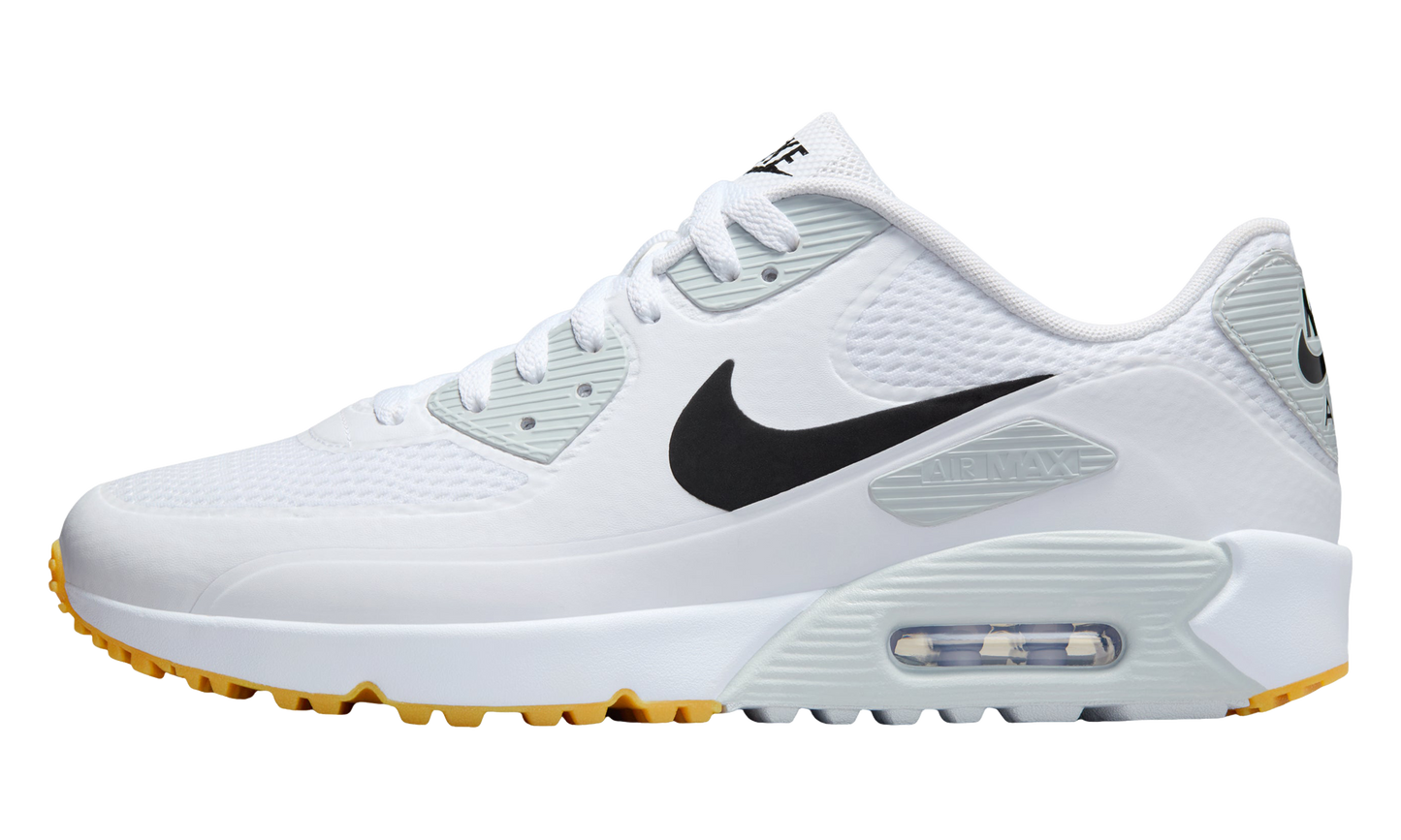 Air Max 90 Golf "White Black Gum" HV9305 102