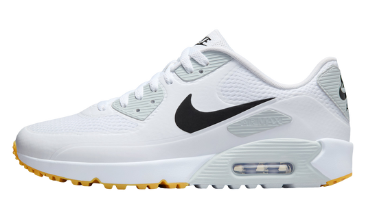 Air Max 90 Golf "White Black Gum" HV9305 102