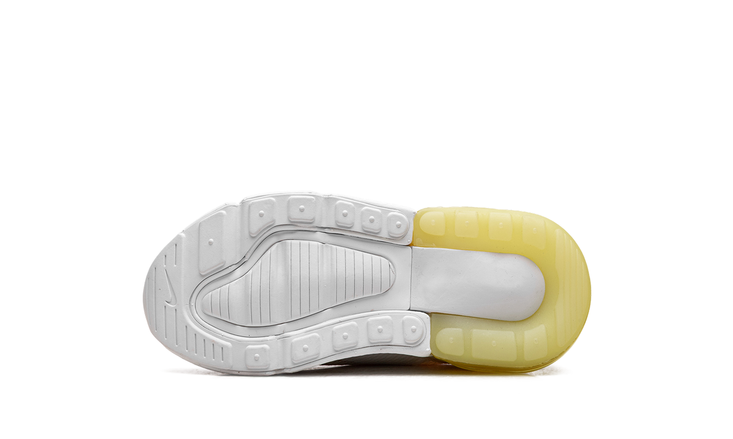 Air Max 270 "White Yellow Strike" DV2201 100