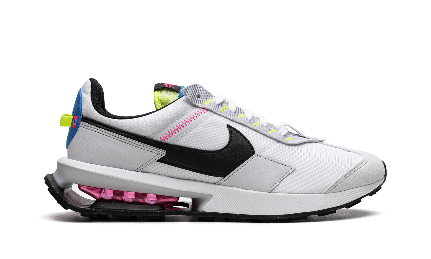 Air Max Pre-Day "White Pure Platinum Volt" DZ4399 100