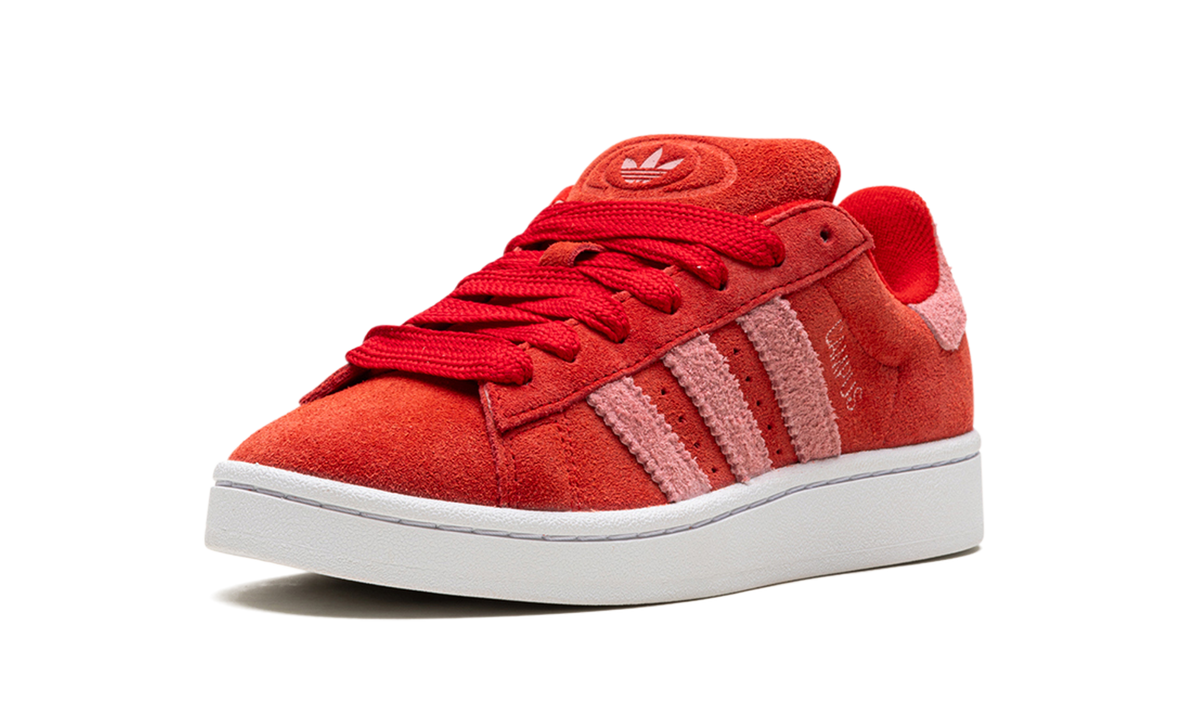 Campus 00s WMNS "Better Scarlet Pink Spark" IF9637