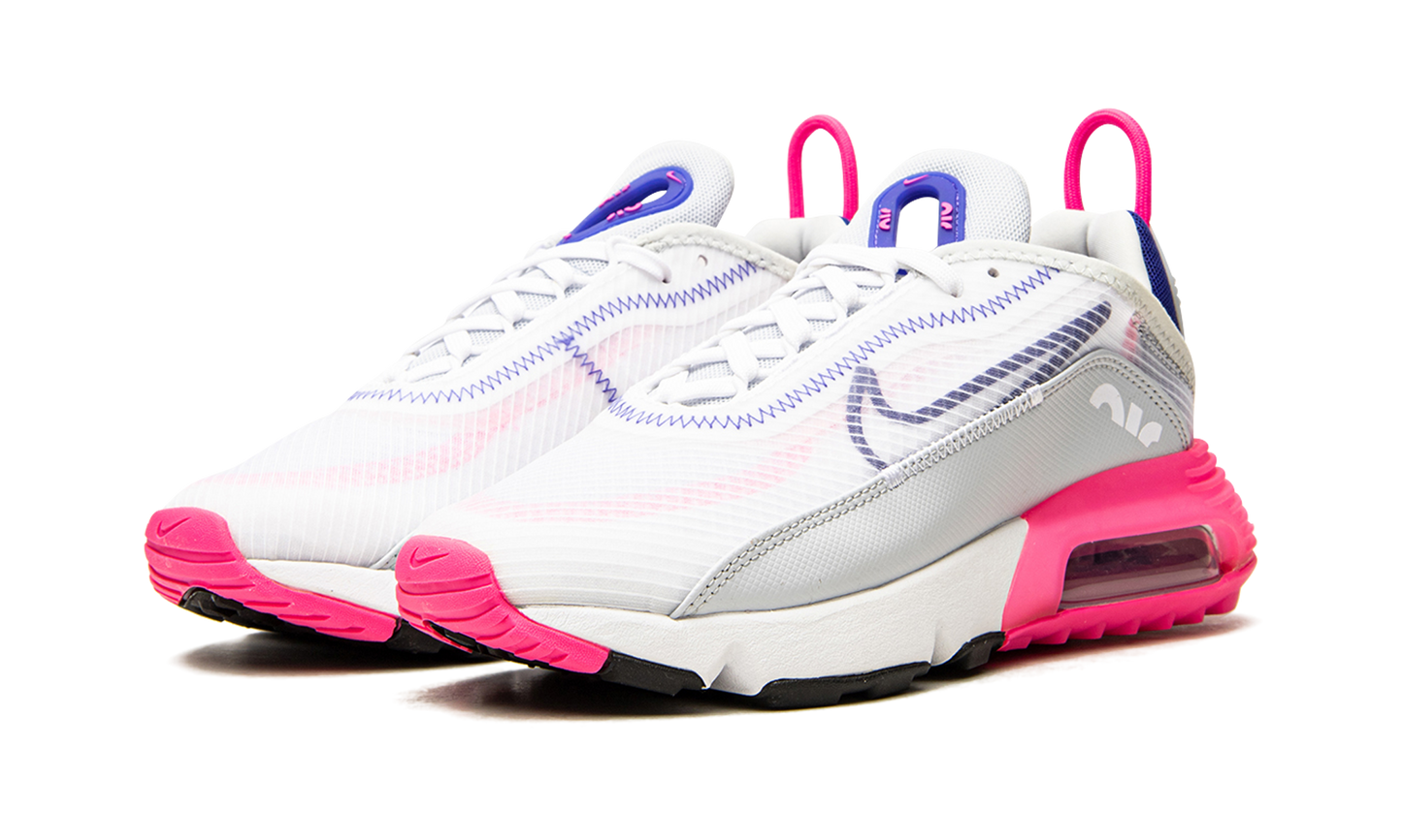 AIR MAX 2090 MNS WMNS "Laser Pink" CZ3867 101
