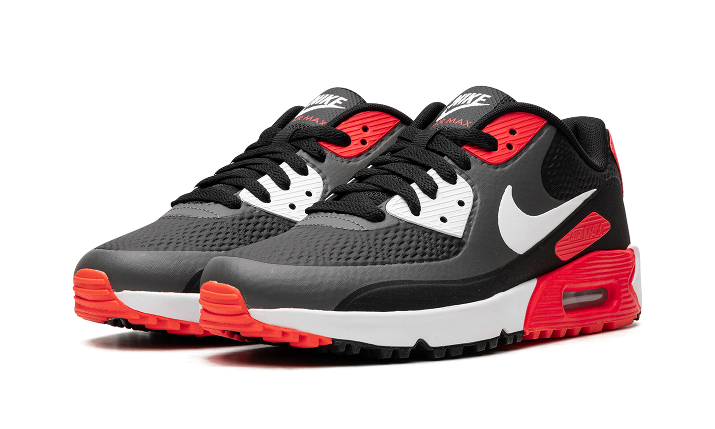 Air Max 90 Golf "Iron Grey Infra Red 23" CU9978 010