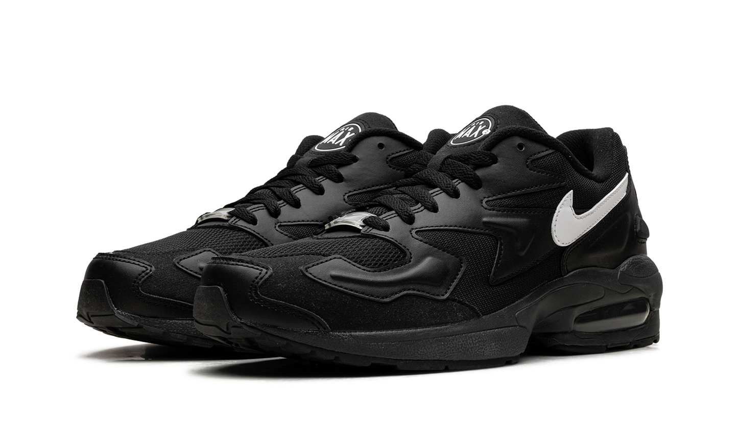 Air Max 2 Light "Black White" AO1741 001