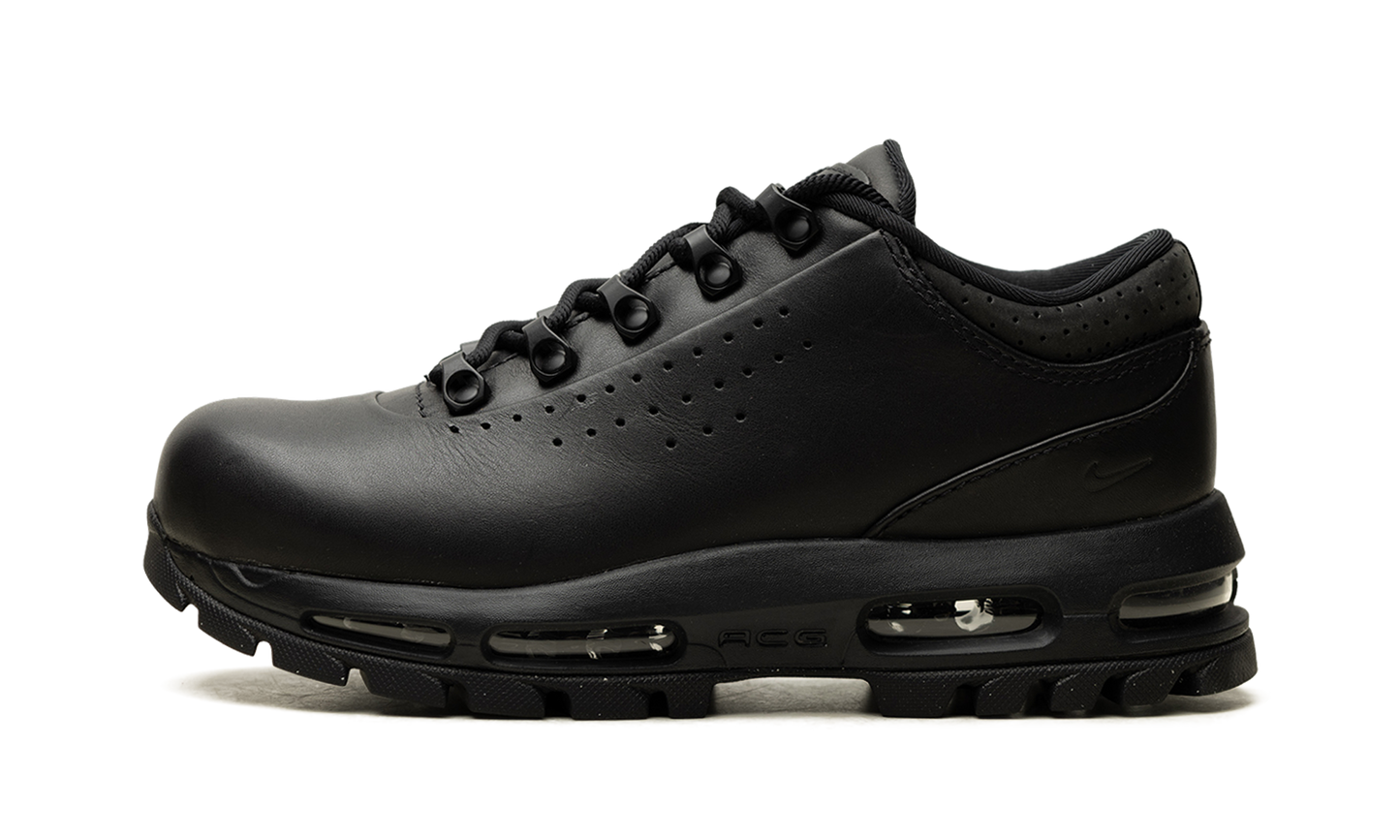 Air Max Goadome Low "Black" IQ0641 001