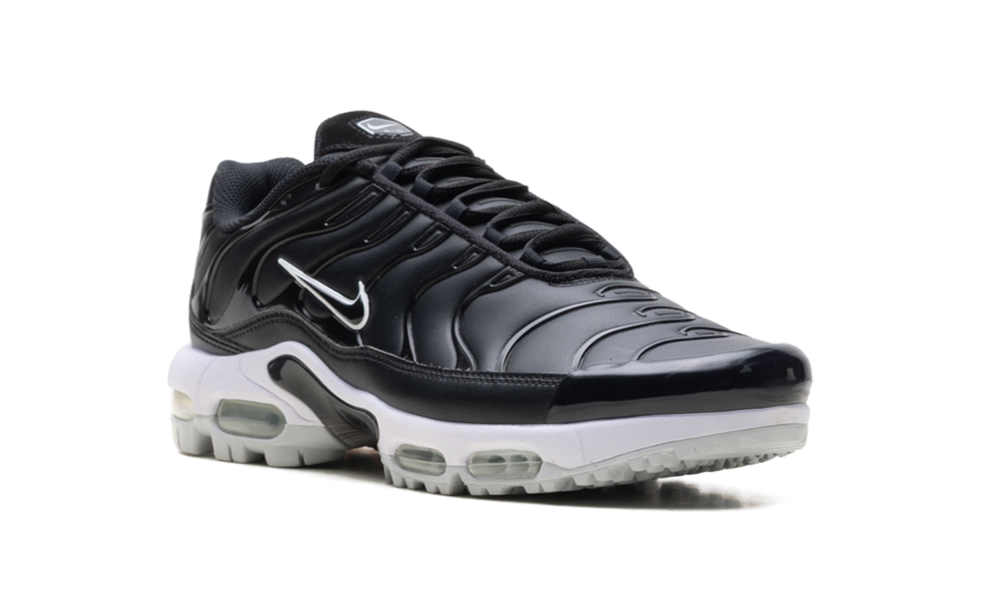 Air Max Plus Golf "Black Leather" FZ4150 001