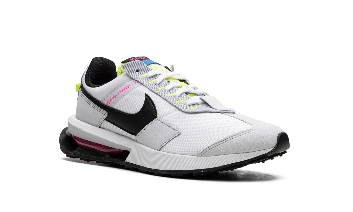 Air Max Pre-Day "White Pure Platinum Volt" DZ4399 100