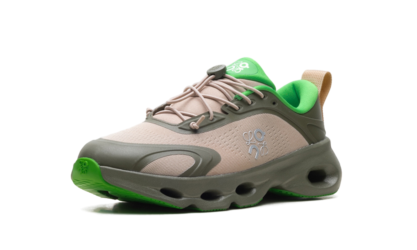 Cloudsolo WMNS "LOEWE - Khaki Green Sand" 3WF30604724