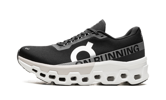 CLOUD MONSTER 2 "BLACK/WHITE" 3ME10121197