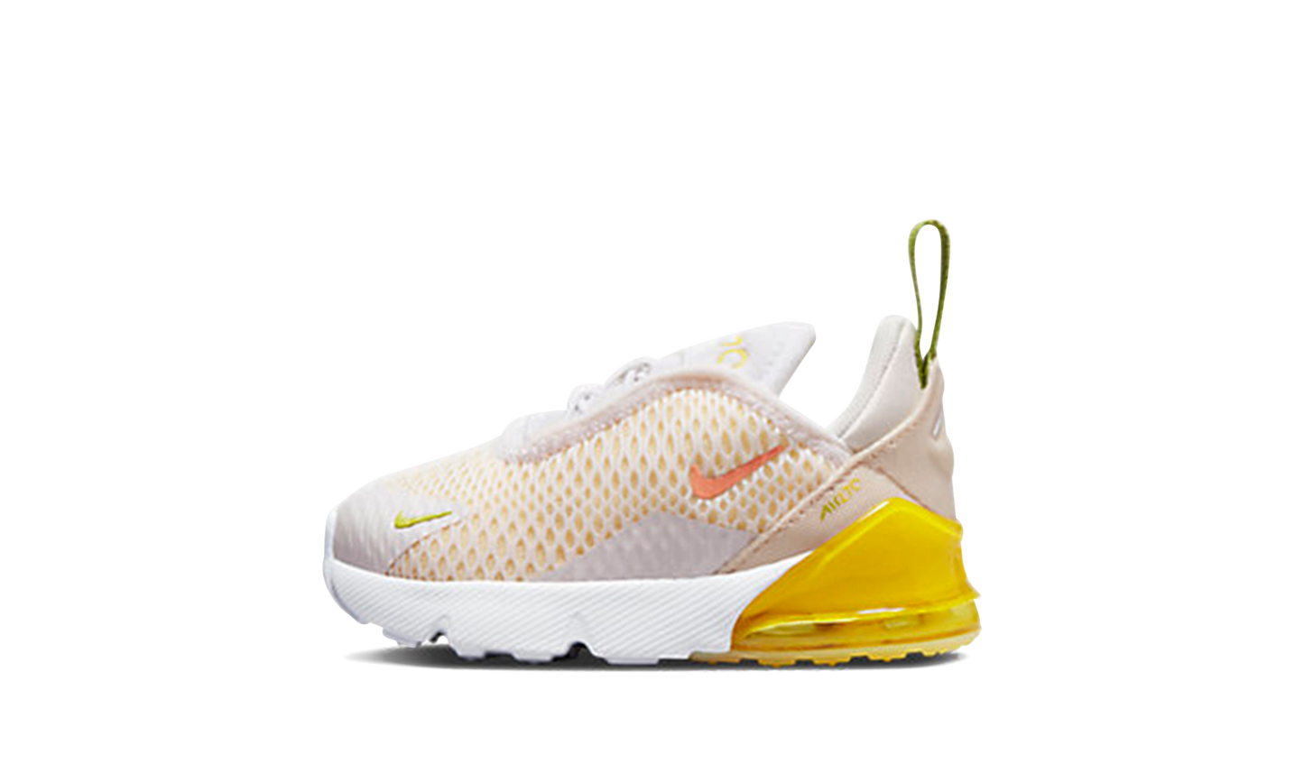 Air Max 270 "White Crimson Bliss" DV2202 100