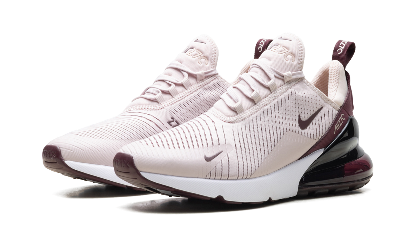 Air Max 270 WMNS "Silt Red Burgundy Crush" HJ3222 601