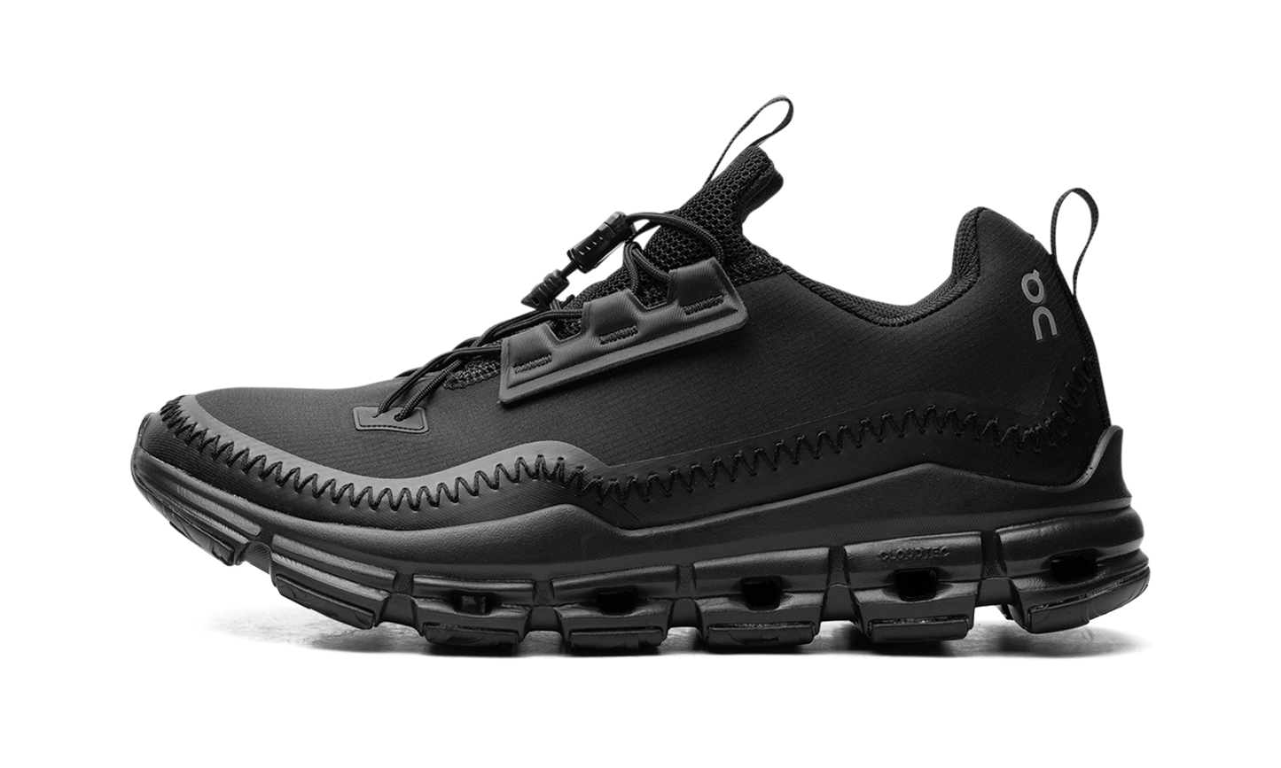 Cloudaway WMNS "All Black" 3WD30370485