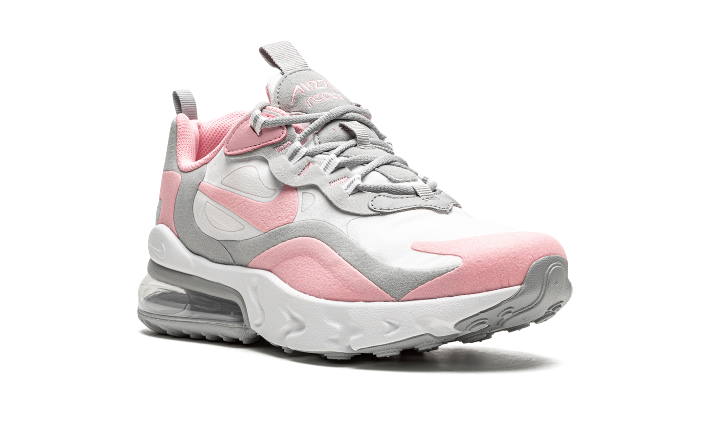 Air Max 270 React (GS) "White Pink" BQ0103 104