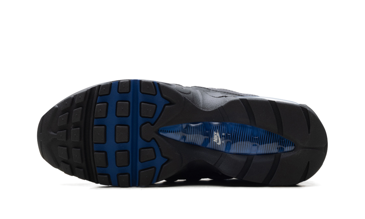 Air Max 95 "Big Bubble Black Game Royal" IM5987 010
