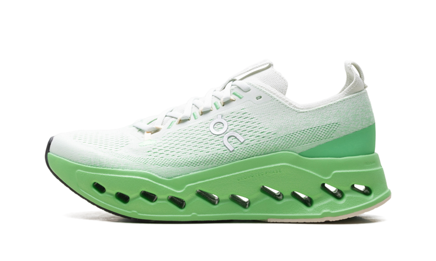 Cloudsurfer Max WMNS "Mineral/Honeydew" 3WF30224288