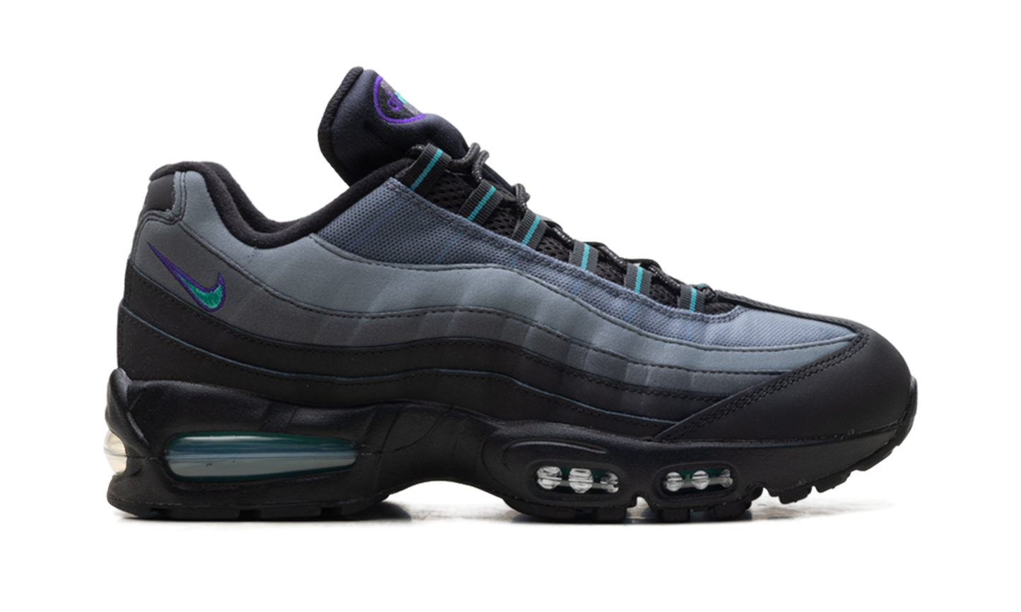 Air Max 95 OG "Big Bubble Black Grape" IQ7601 010