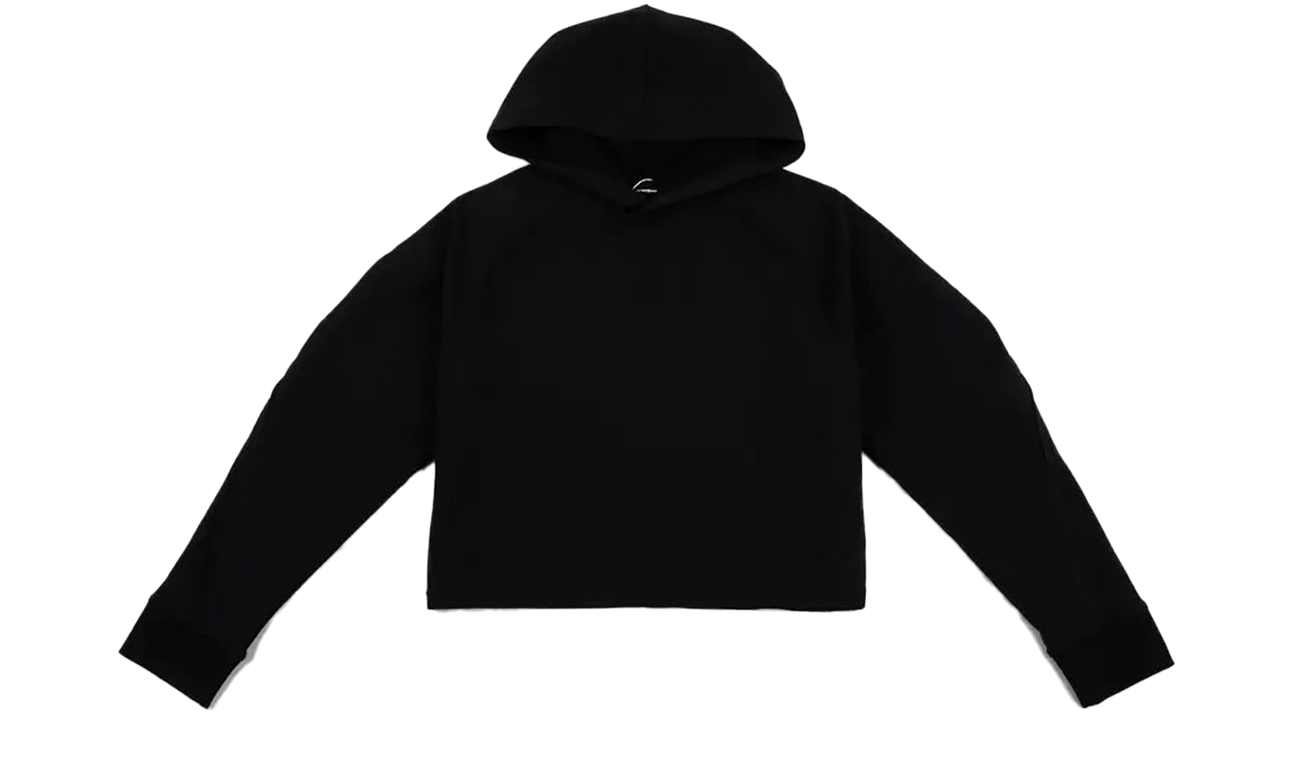 Studio Hoodie "Black" 1WF12420553