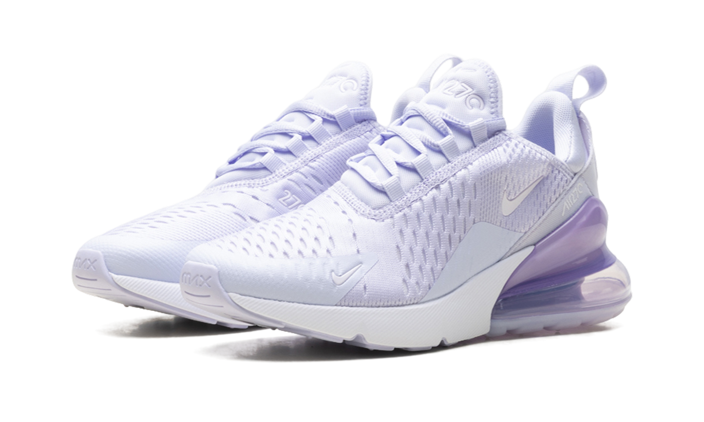Air Max 270 WMNS "Amethyst Tint White" AH6789 502