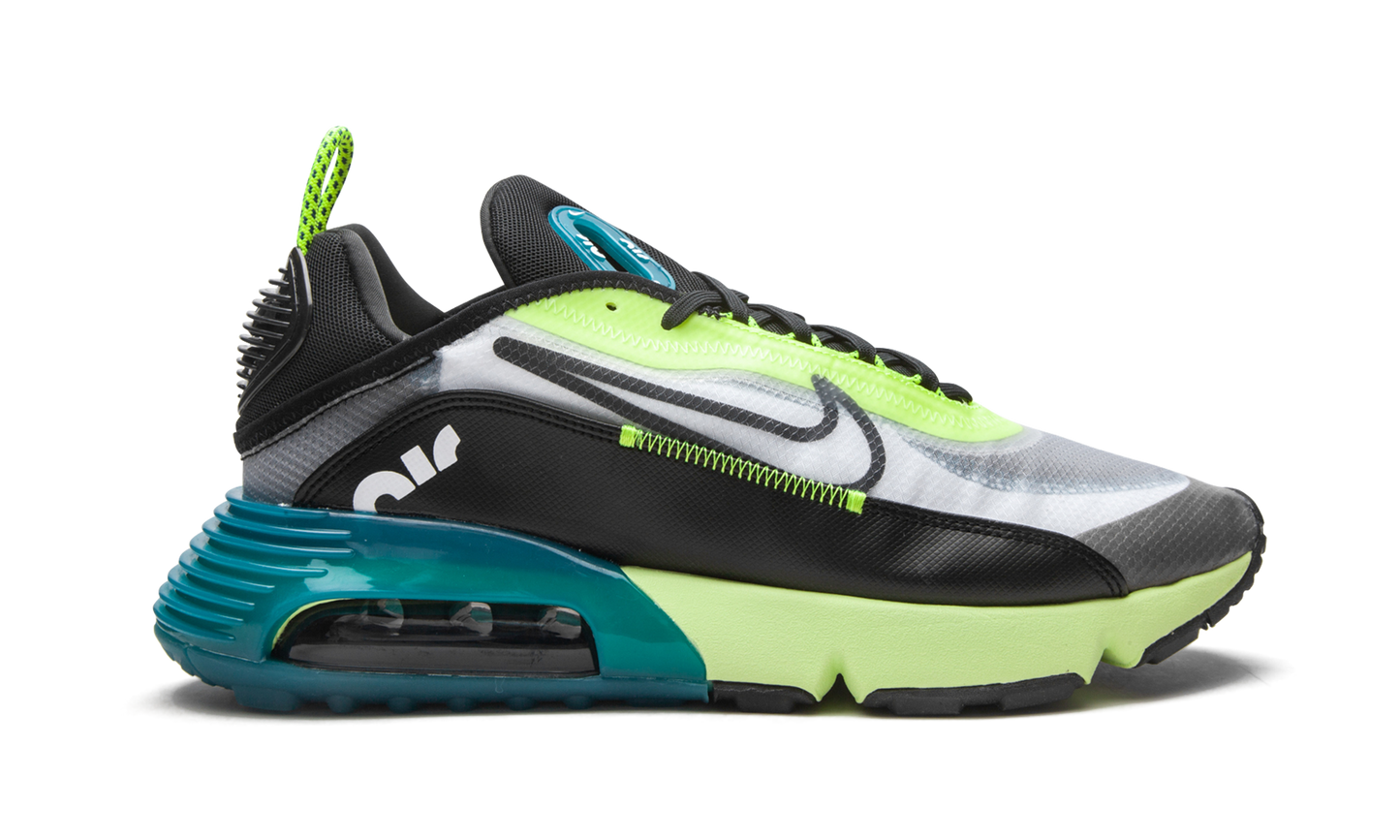 Air Max 2090 "Volt / Valerian Blue" BV9977 101