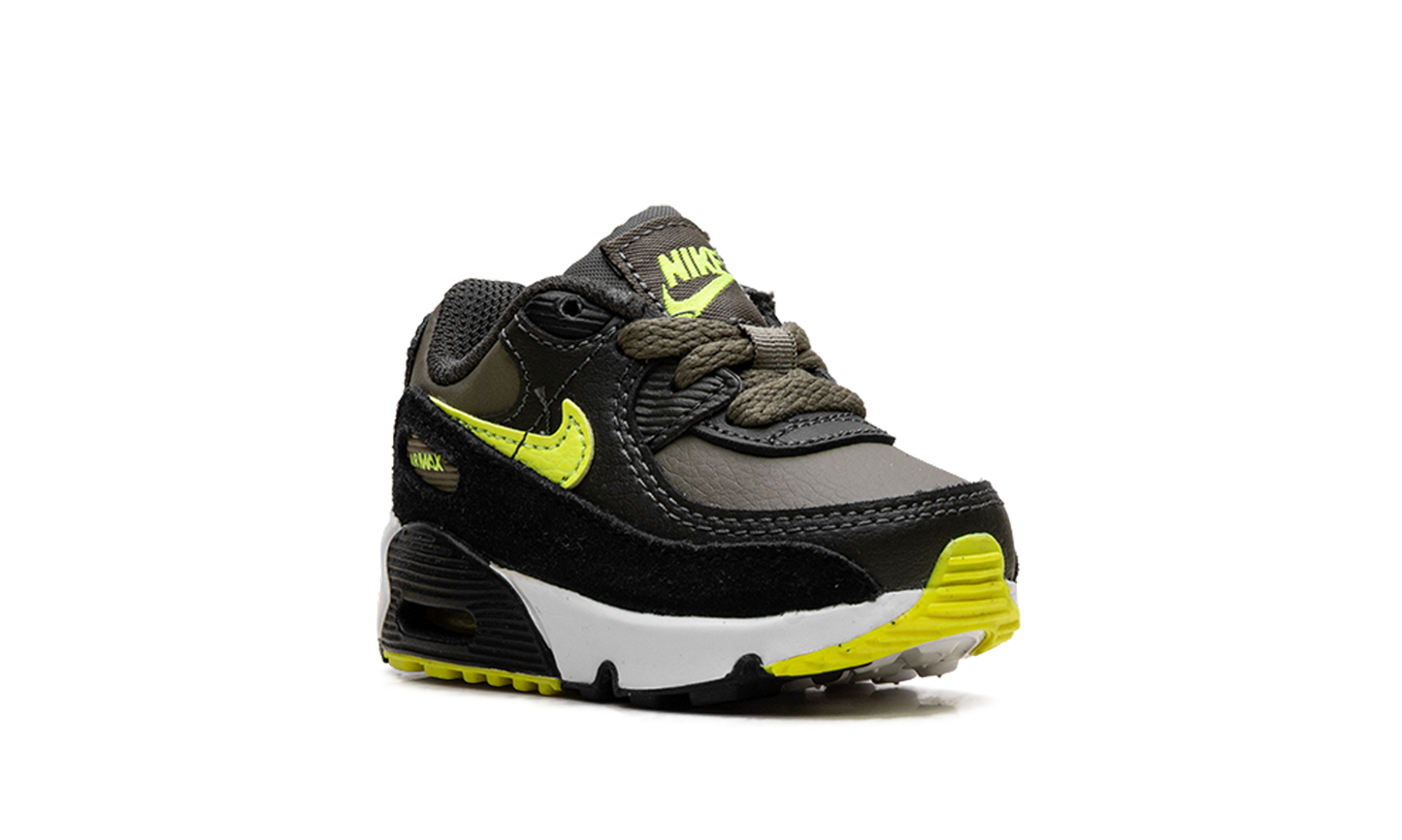 Air Max 90 LTR TD "Medium Olive/Volt-Black" DV3609 200