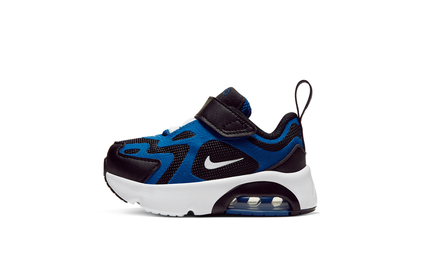 Air Max 200 TD "Royal White Black" AT5629 402