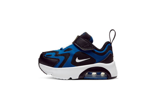 Air Max 200 TD "Royal White Black" AT5629 402
